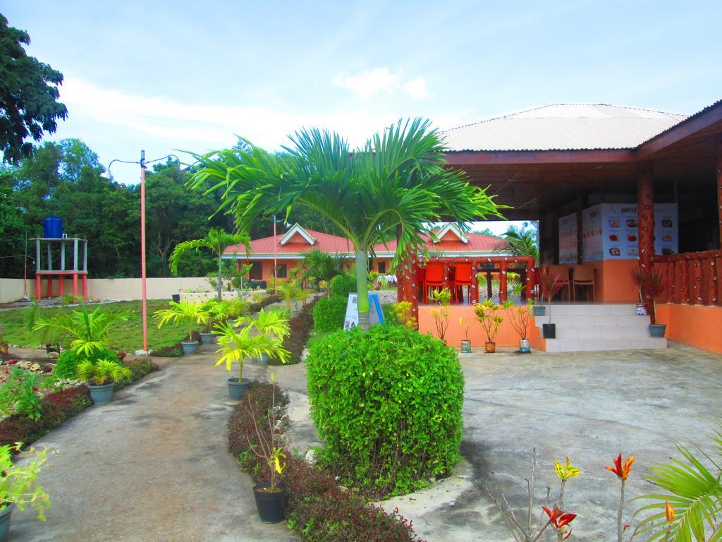 Golden Sam Resort Panglao Eksteriør billede